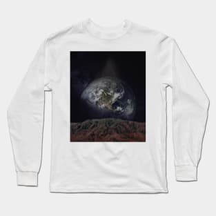 We Used To Live There Long Sleeve T-Shirt